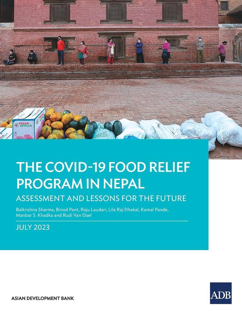 The COVID-19 Food Relief Program in Nepal