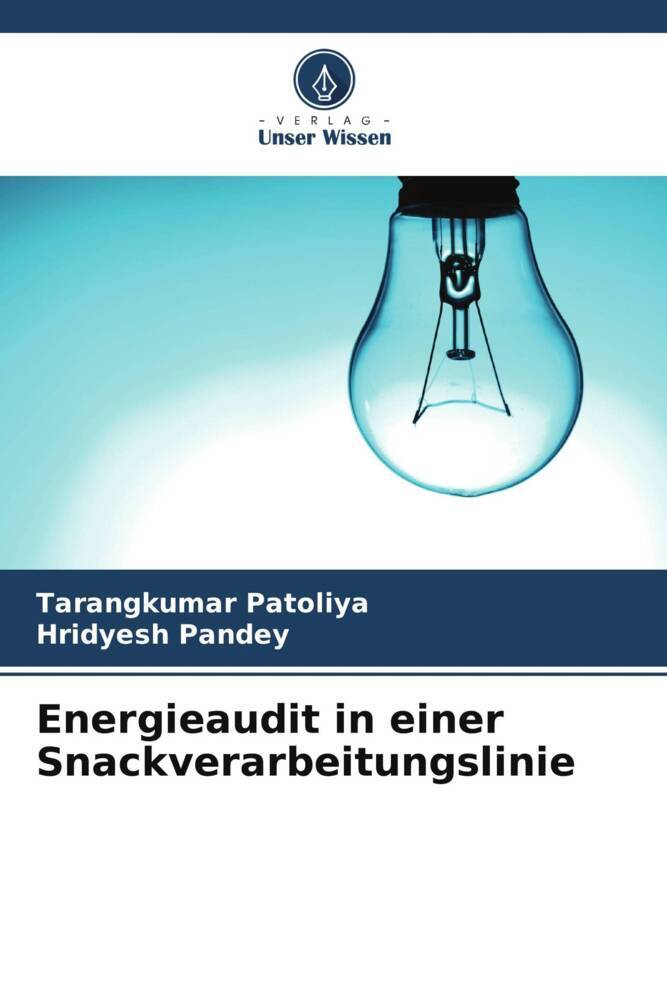 Energieaudit in einer Snackverarbeitungslinie
