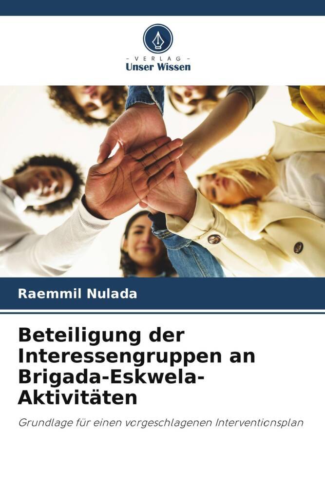 Beteiligung der Interessengruppen an Brigada-Eskwela-Aktivitäten