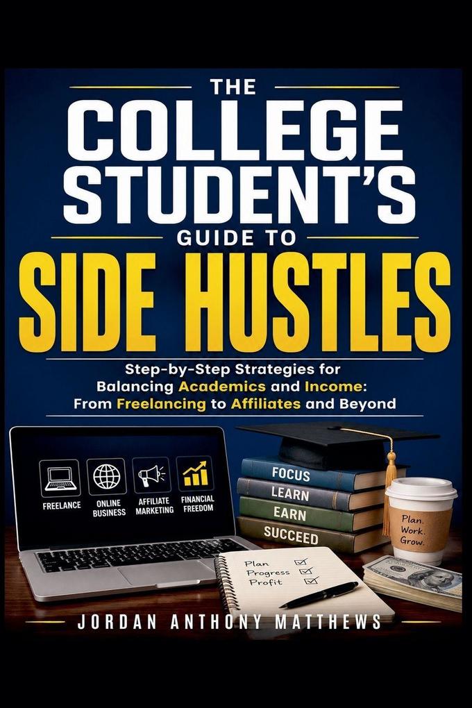 The College Student's Guide to Side Hustles