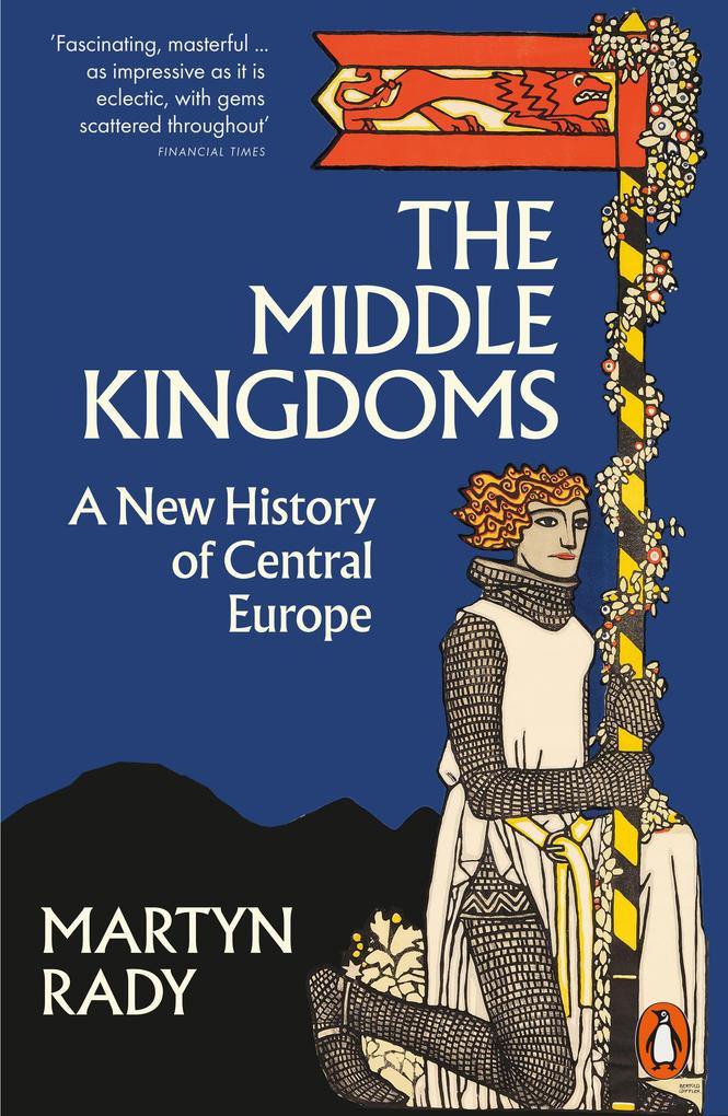 Penguin Books Ltd (Uk) The Middle Kingdoms