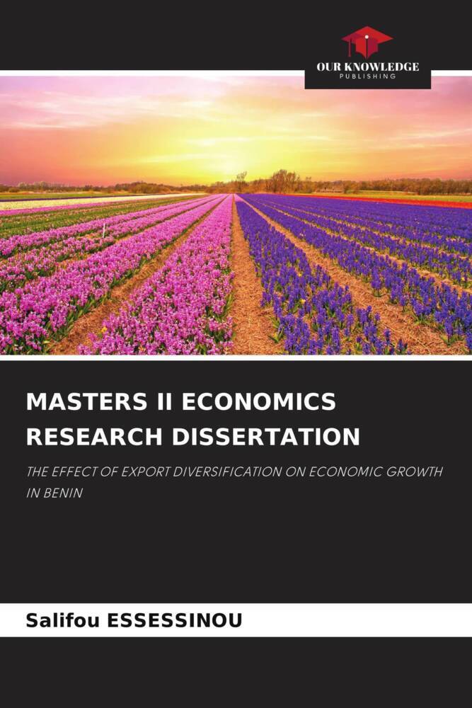 MASTERS II ECONOMICS RESEARCH DISSERTATION
