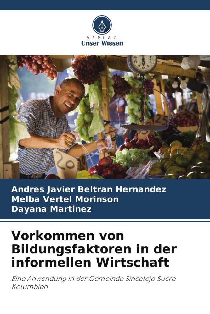 Vorkommen von Bildungsfaktoren in der informellen Wirtschaft