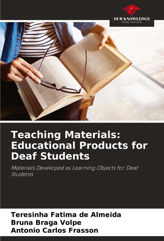 Teaching Materials: Educational Products for Deaf Students