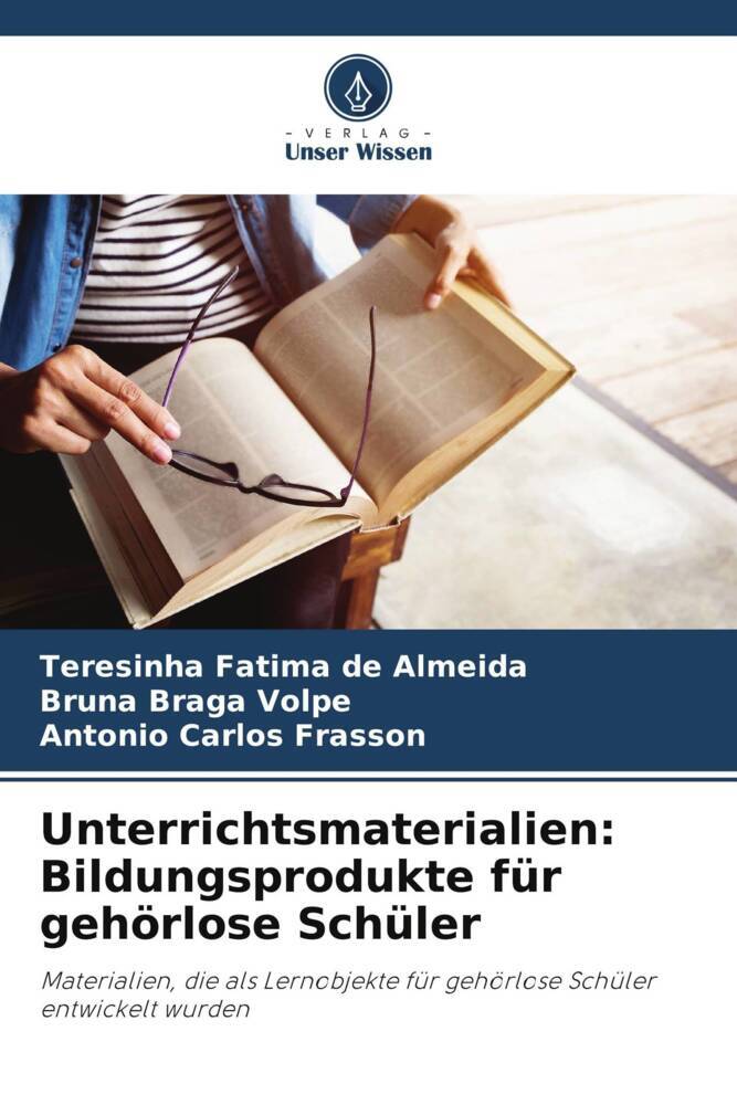 Unterrichtsmaterialien: Bildungsprodukte für gehörlose Schüler