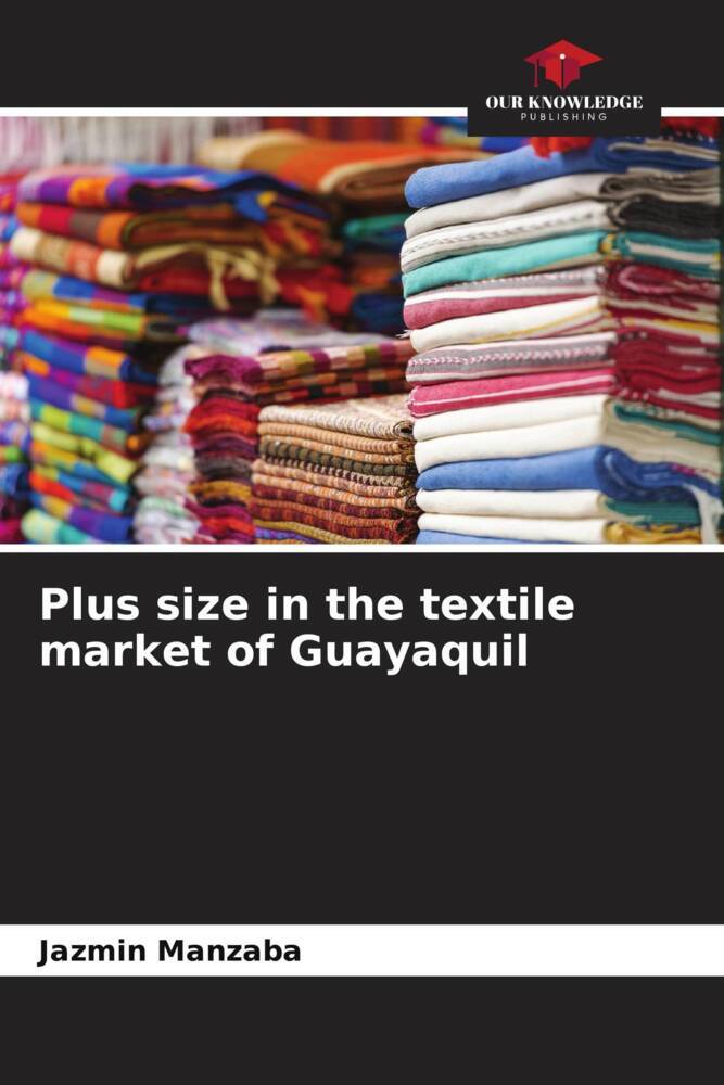 Plus size in the textile market of Guayaquil