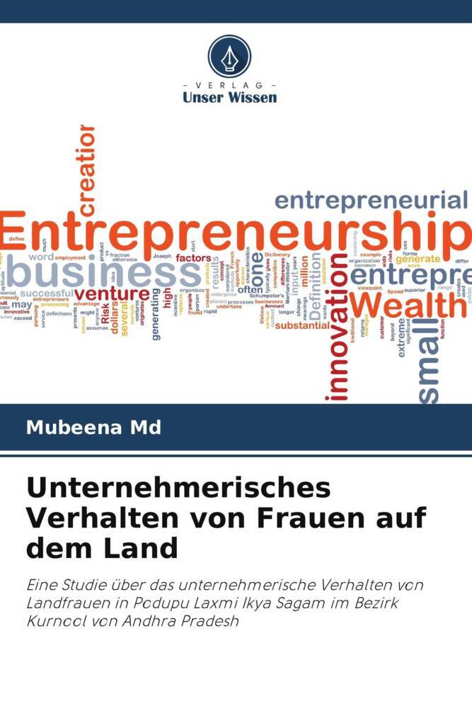 Unternehmerisches Verhalten von Frauen auf dem Land