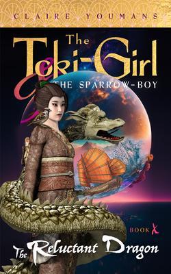 The Toki-Girl and the Sparrow-Boy Book 10