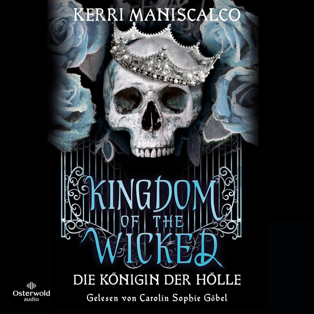Kingdom of the Wicked Die Königin der Hölle (Kingdom of the Wicked 2)