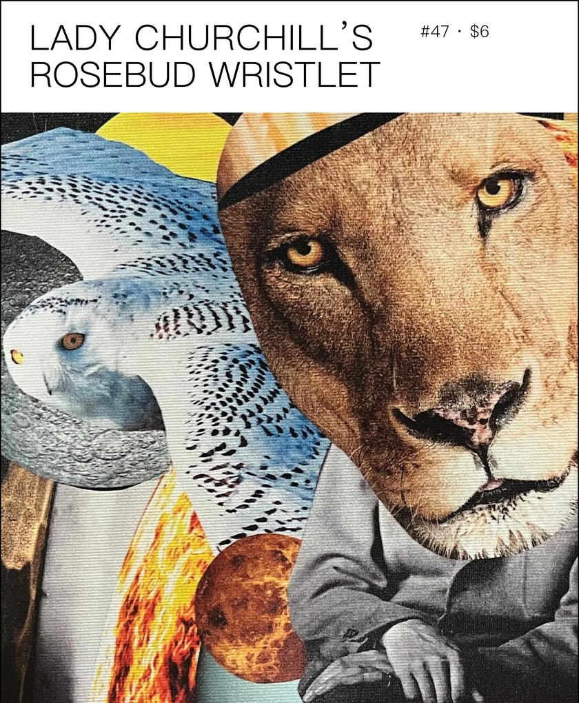 Lady Churchill‘s Rosebud Wristlet No. 47