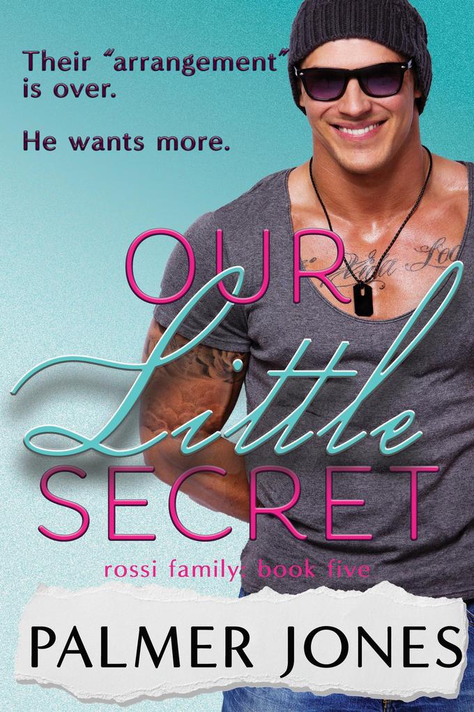 Our Little Secret (Rossi Family #5)