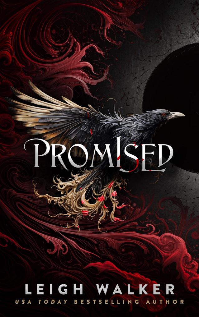 Promised (The Equinox Pact #2)