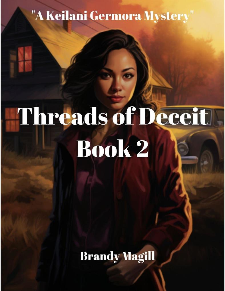 Threads of Deceit Book 2 (A Keilani Germora Mystery)