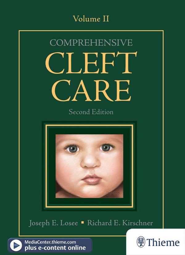 Comprehensive Cleft Care Second Edition: Volume Two