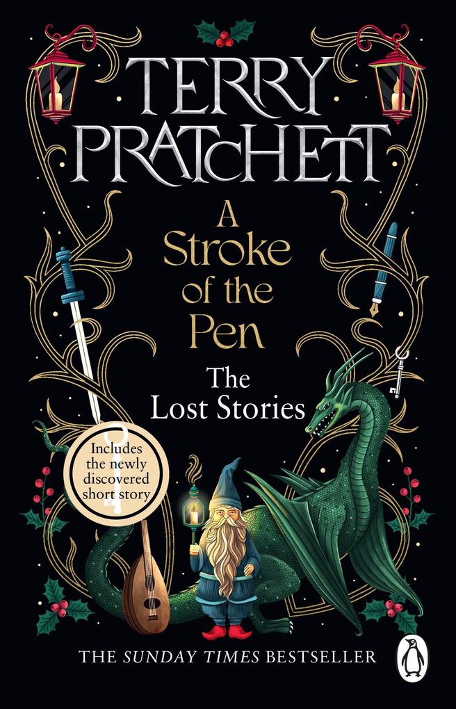 Transworld Publ. Ltd Uk A Stroke Of The Pen