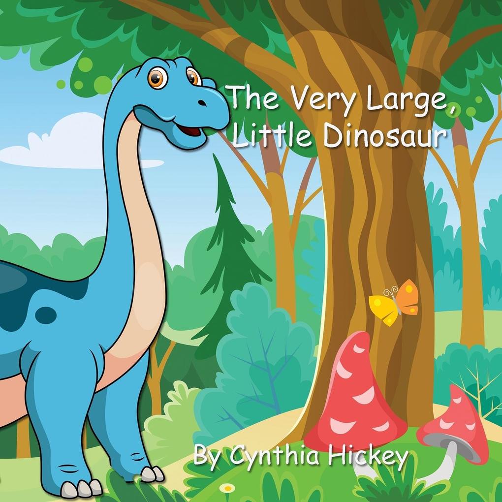 The Very Large Little Dinosaur