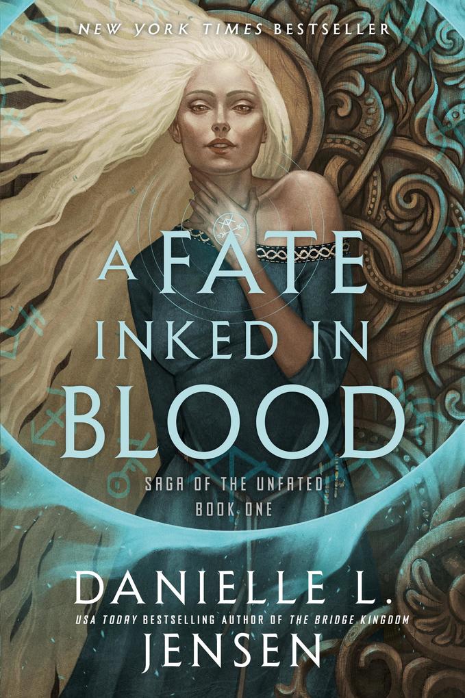 Random House Llc Us A Fate Inked In Blood