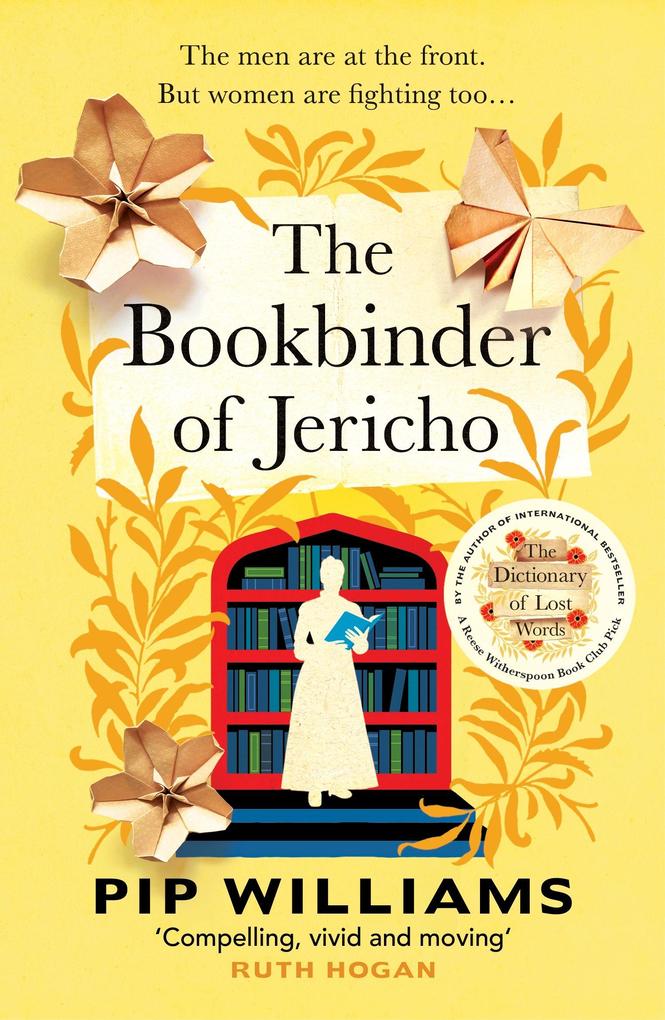 Random House Uk Ltd The Bookbinder Of Jericho