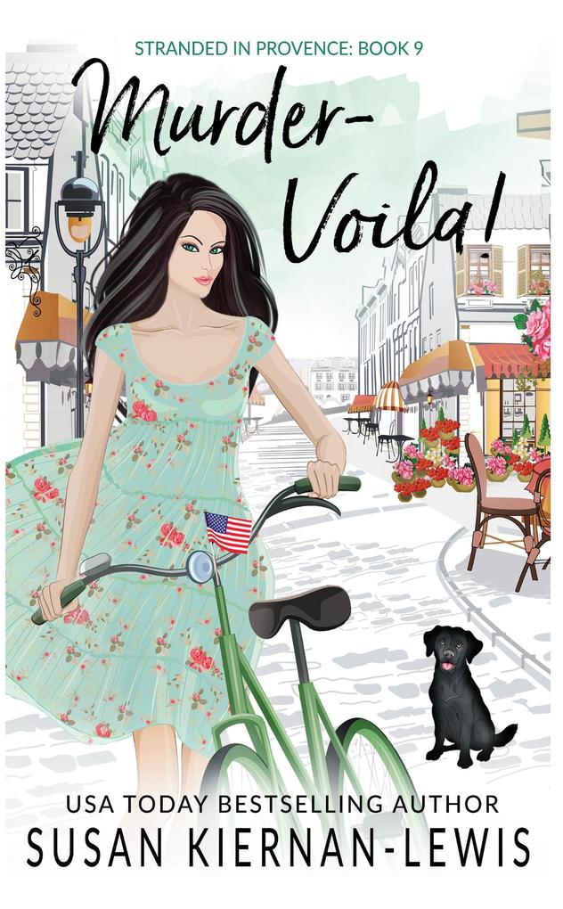 Murder Voila! (Stranded in Provence #9)