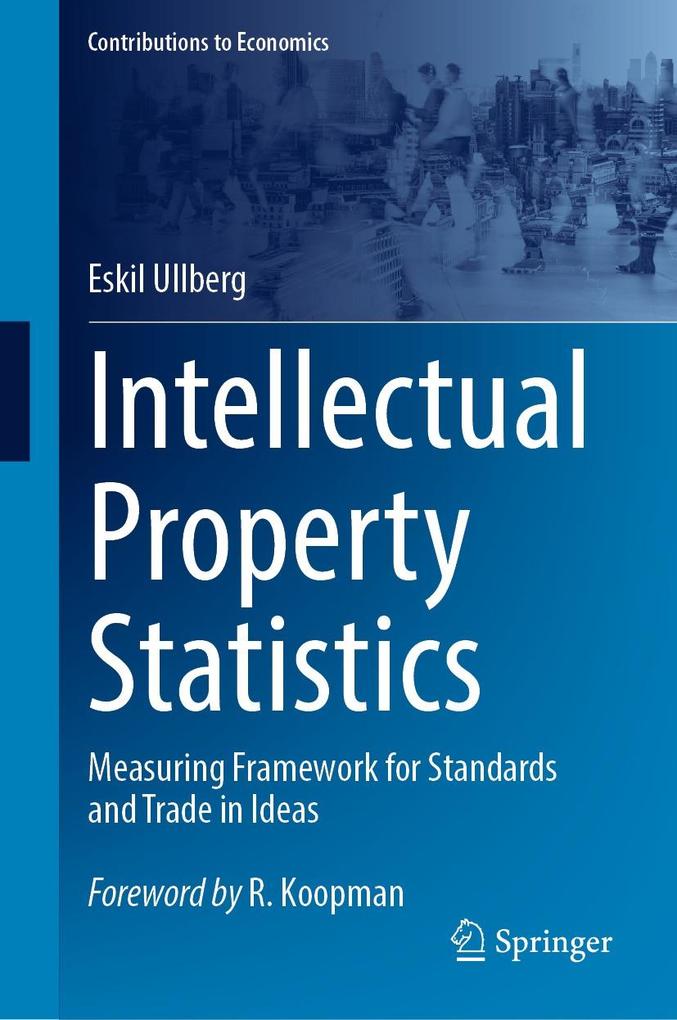 Intellectual Property Statistics