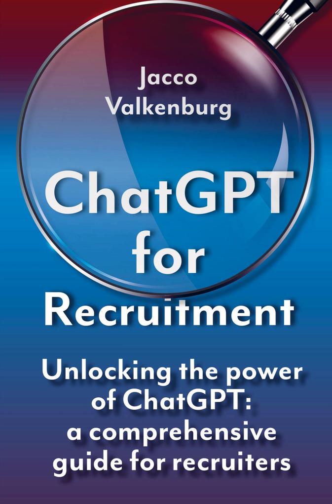 ChatGPT for recruitment