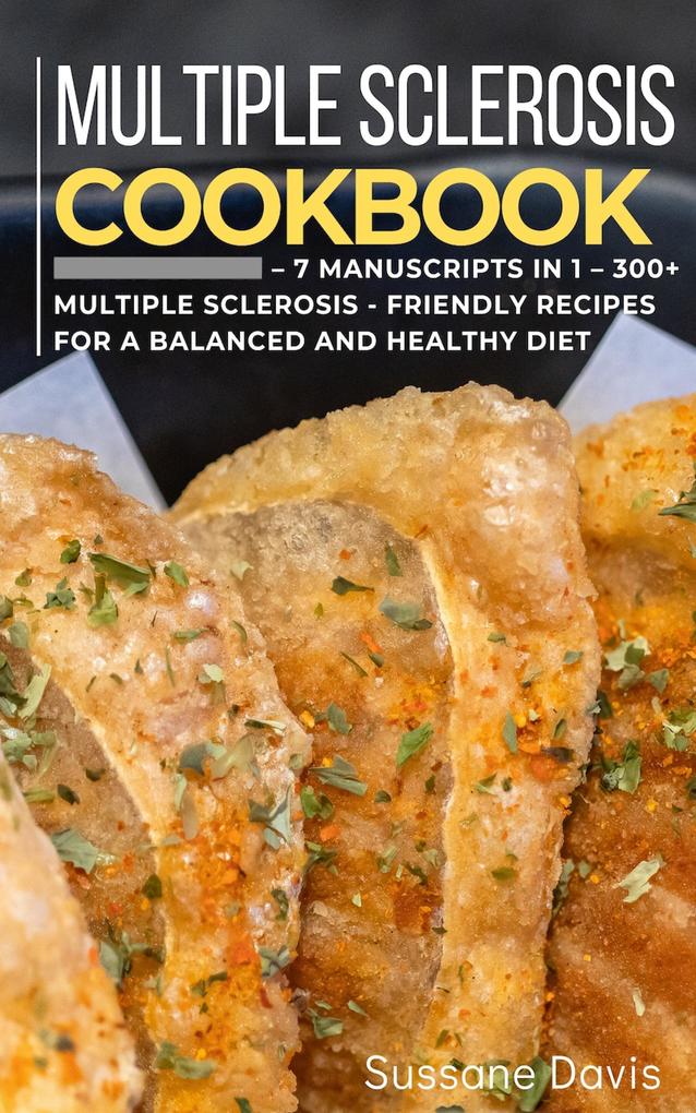Multiple Sclerosis Cookbook
