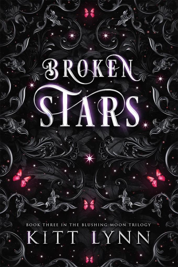 Broken Stars (Blushing Moon Trilogy #3)