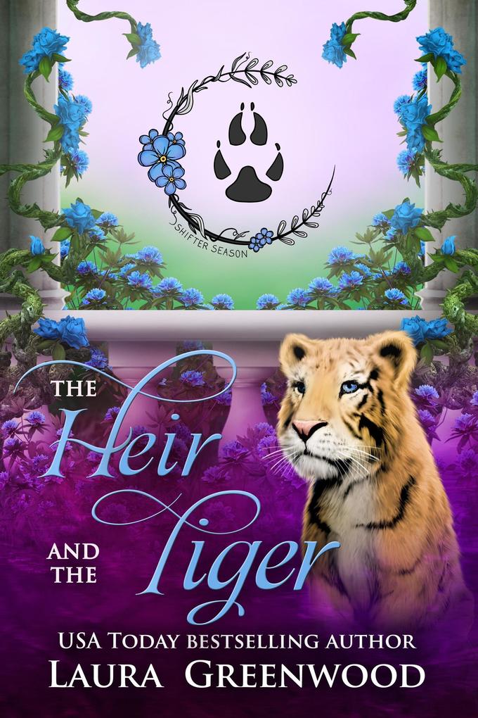 The Heir and the Tiger (The Shifter Season #9.5)