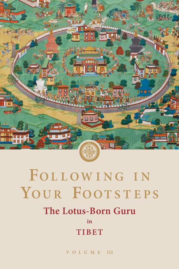 Following in Your Footsteps Volume III