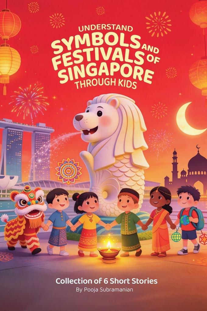 Understand Symbols and Festivals of Singapore through Kids