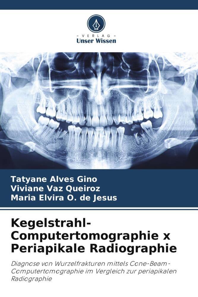 Kegelstrahl-Computertomographie x Periapikale Radiographie