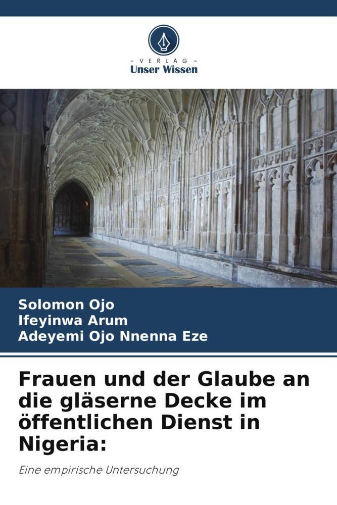 Frauen und der Glaube an die gläserne Decke im öffentlichen Dienst in Nigeria: