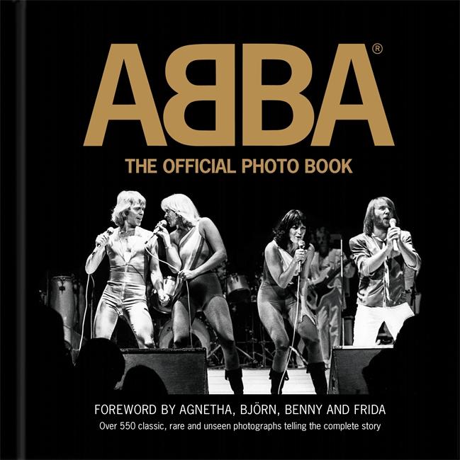Blink Publishing Official Abba Photobook