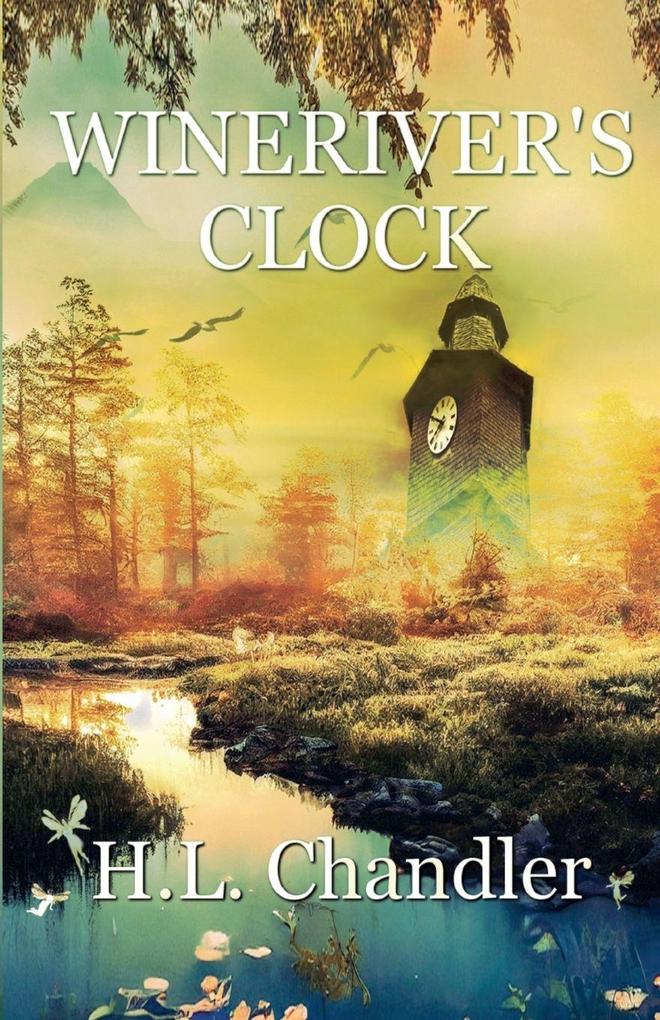 Wineriver's Clock
