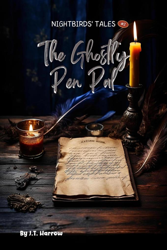 The Ghostly Pen Pal (NightBirds‘ Tales #2)