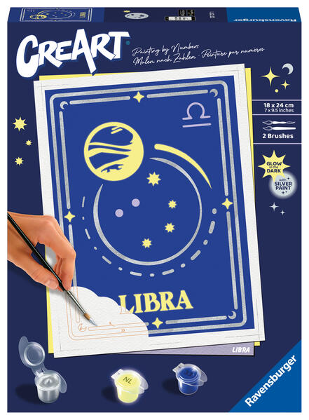 Sternzeichen (Zodiac Sign) Waage