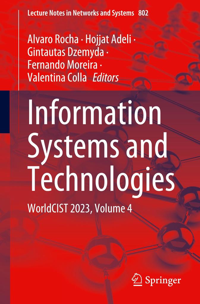 Information Systems and Technologies