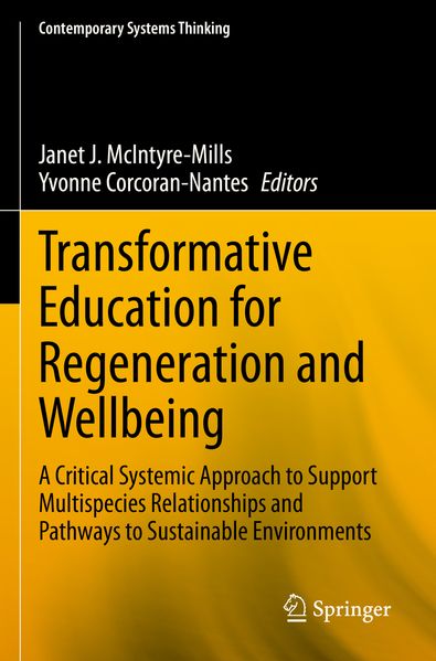 Transformative Education for Regeneration and Wellbeing