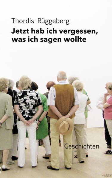 Jetzt hab ich vergessen was ich sagen wollte
