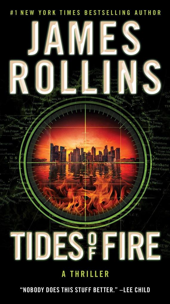 Harper Collins Publ. Usa Tides Of Fire