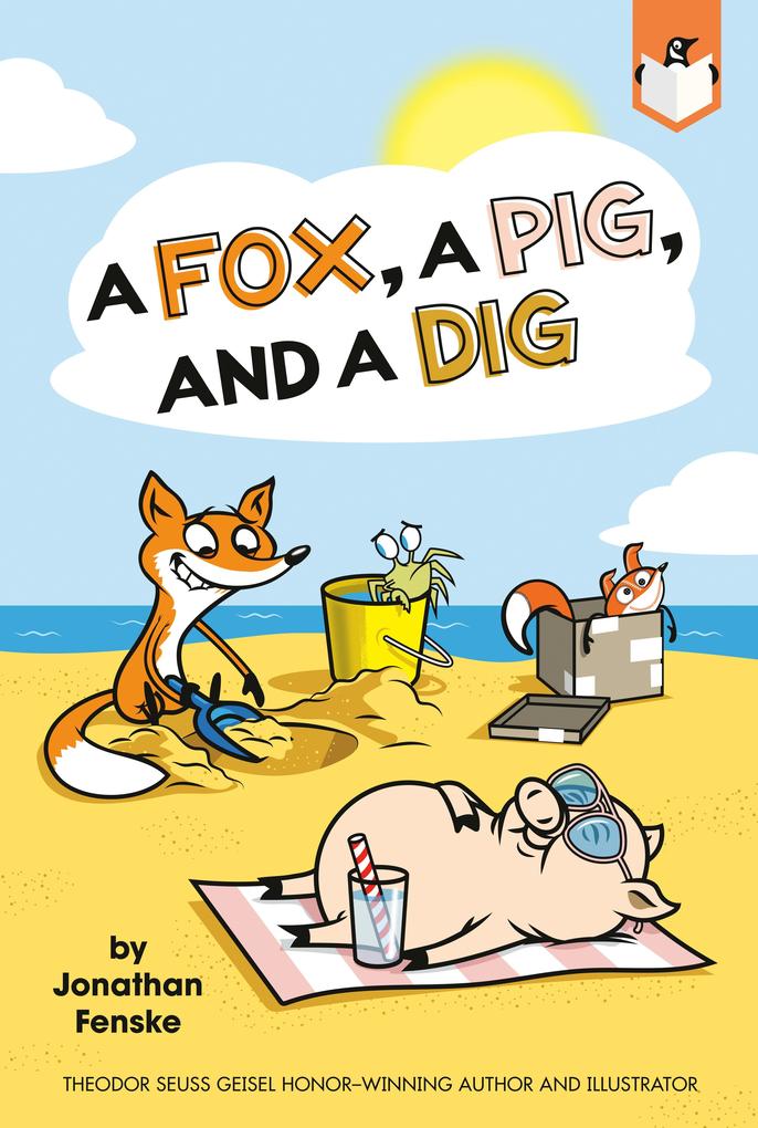 A Fox a Pig and a Dig