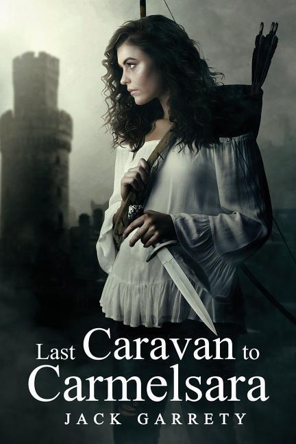 Last Caravan to Carmelsara: A slow burn romance between two people who can‘t stand each other