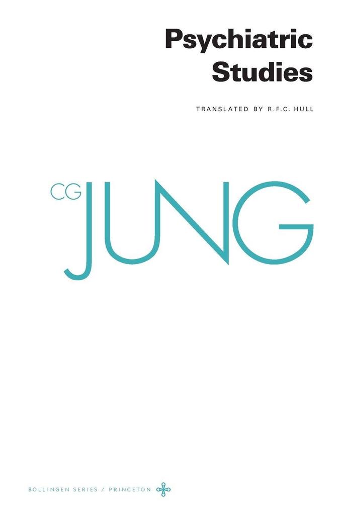 Collected Works of C. G. Jung Volume 1