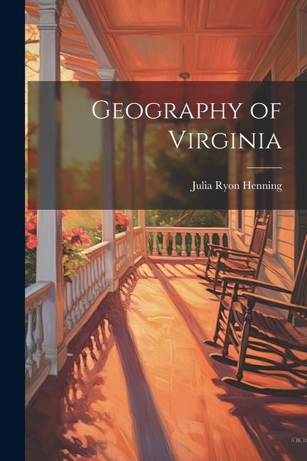 Geography of Virginia