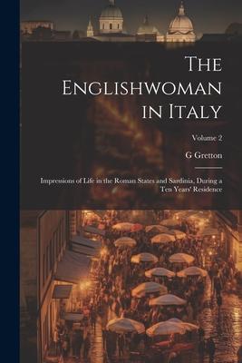 The Englishwoman in Italy