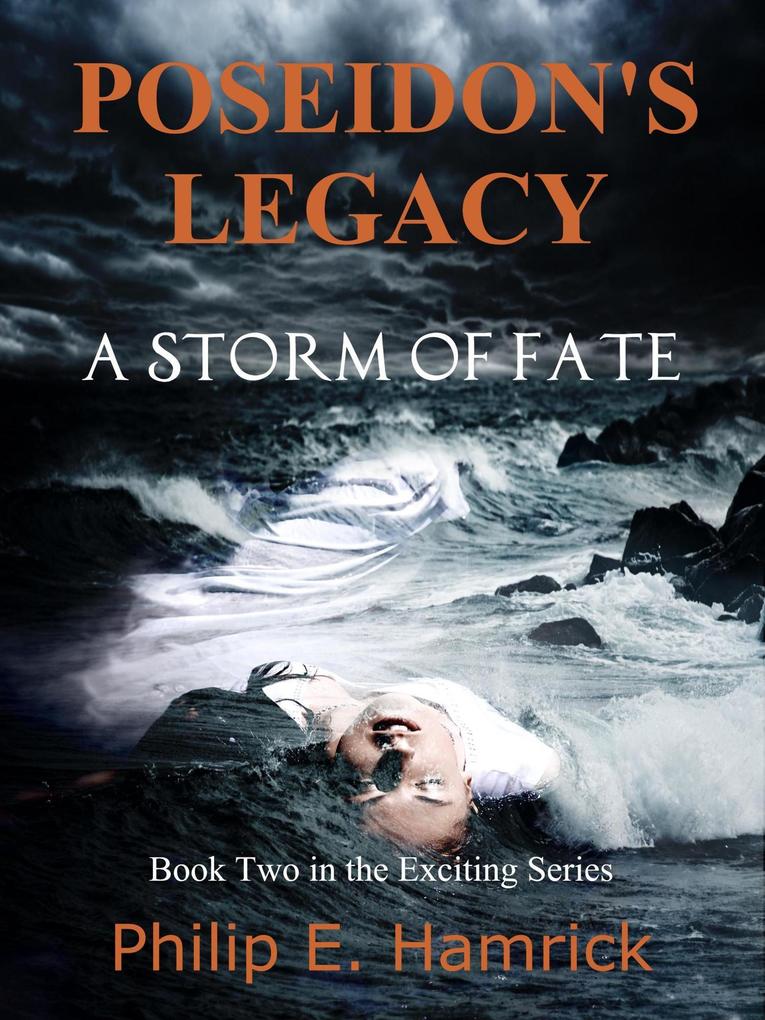 A Storm of Fate (Poseidon‘s Legacy #2)