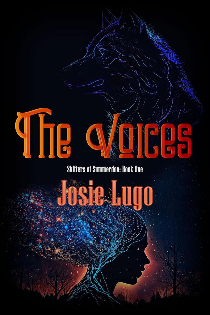 The Voices (Shifters of Summerdon #1)
