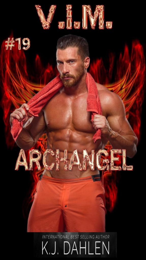 Archangel (Vengeance Is Mine #19)