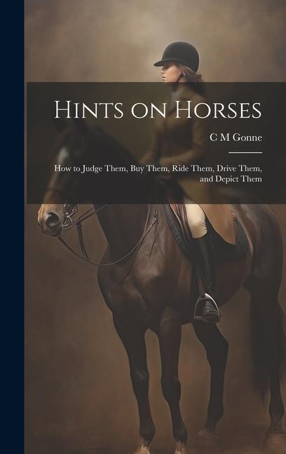 Hints on Horses: How to Judge Them buy Them Ride Them Drive Them and Depict Them
