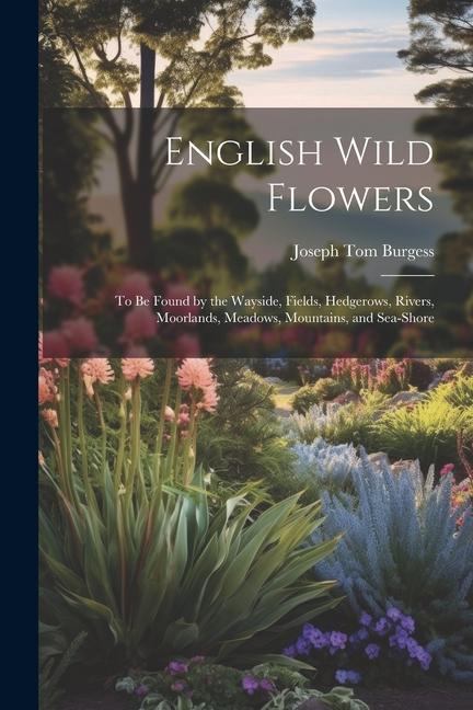 English Wild Flowers: To be Found by the Wayside Fields Hedgerows Rivers Moorlands Meadows Mountains and Sea-shore